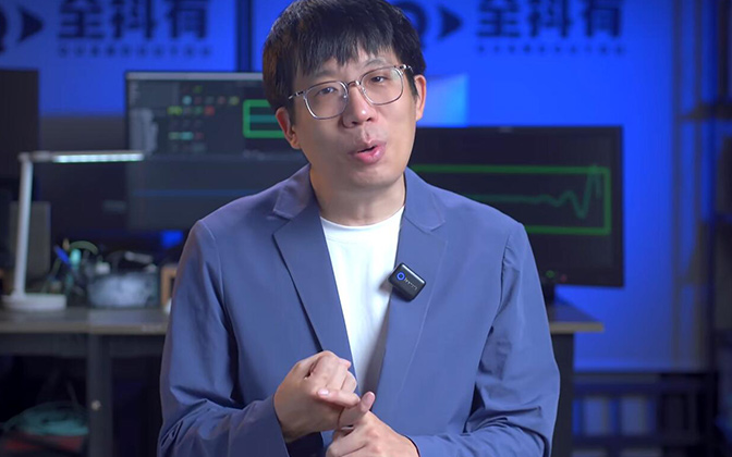 这才叫专业！枫笛大颗粒ECM无线麦
