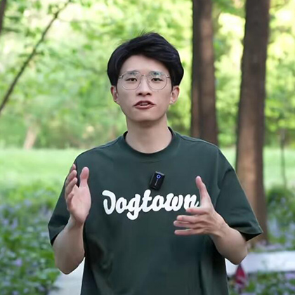 科技张同学