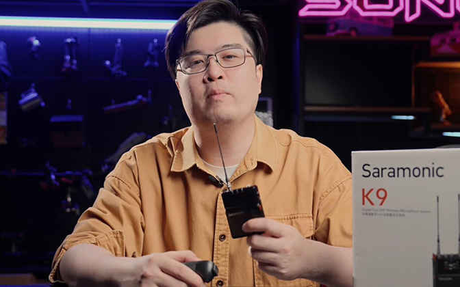 专业团队为什么一定要用U段麦克风