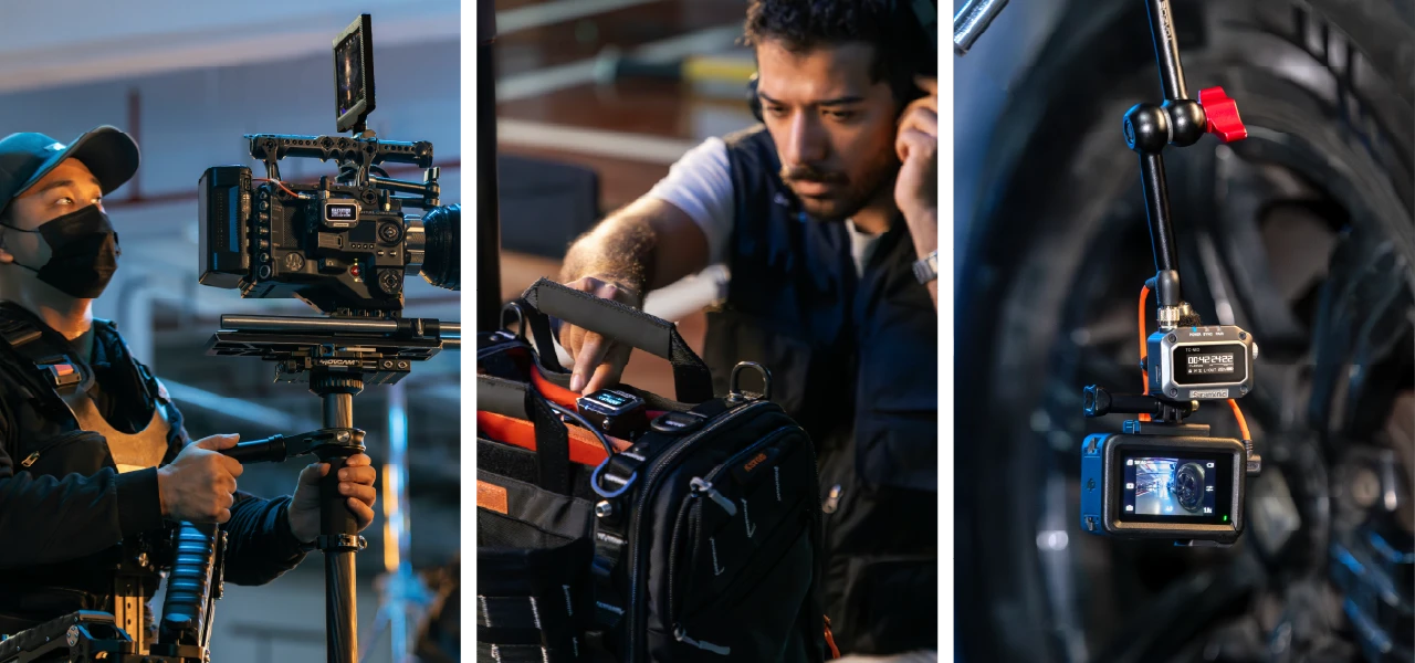 Multi-Cam Sync is Just That Simple