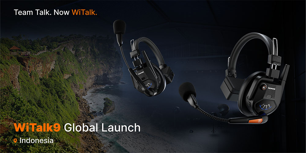  Launch Event: WiTalk9 Global Launch & Indonesia Brand Open Day