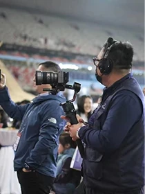 WiTalk9 Delivers No-Clipping Comm for An Equestrian Event at China's National Stadium