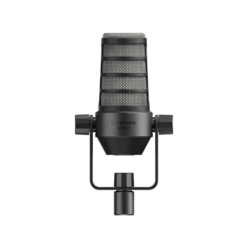 SR-BV1 Dynamic Broadcasting Microphone