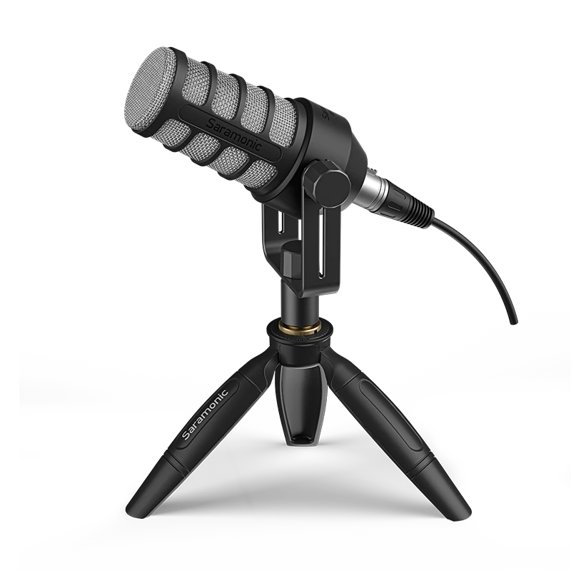 SR-BV1 Dynamic Broadcasting Microphone