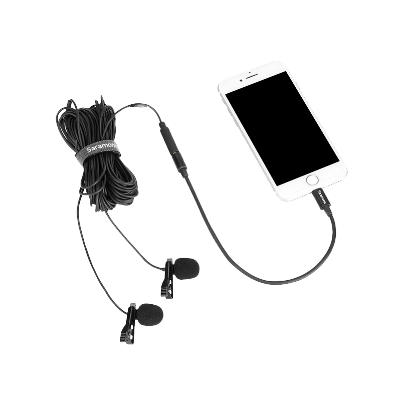 LavMicro Lavalier microphone