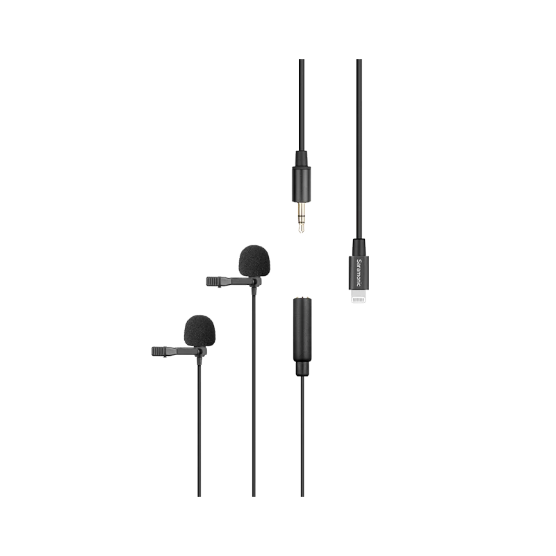 LavMicro Lavalier microphone