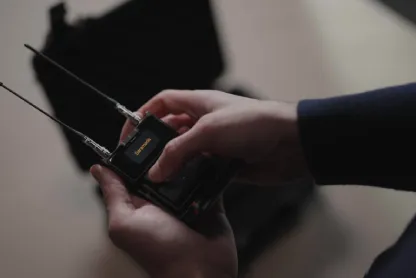 Breaking Barriers: Using Wireless Intercom Systems in Different Scenarios