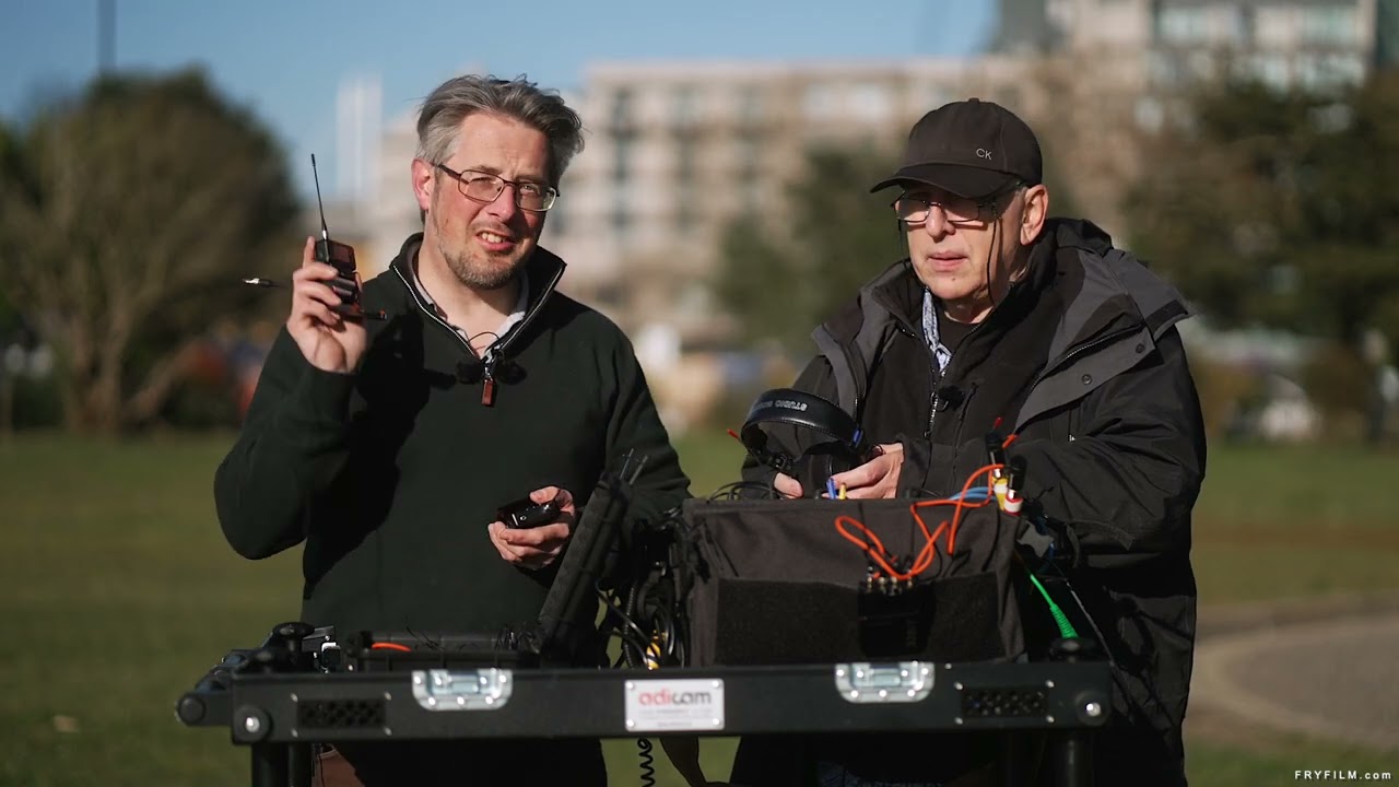 3 Pro Tips of Using UHF Audio System from Kevin Harper - Seasoned Location Sound Mixer