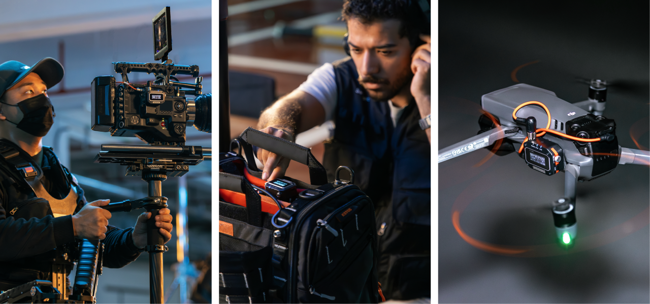 Multi-Cam Sync is Just That Simple