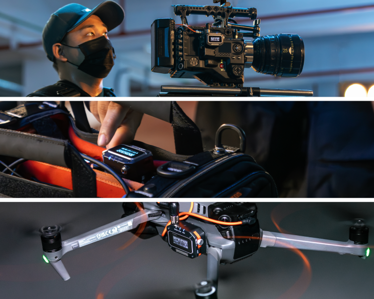 Multi-Cam Sync is Just That Simple