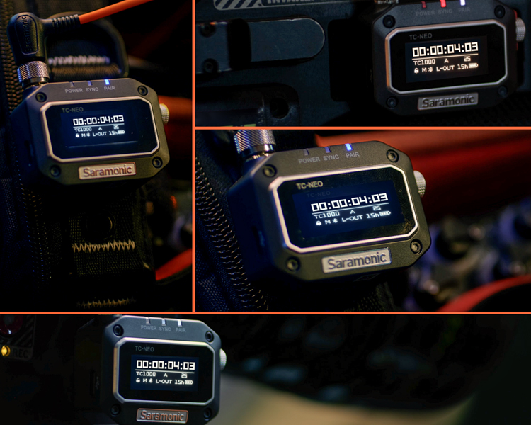 Sync Your Way, Stay in Control