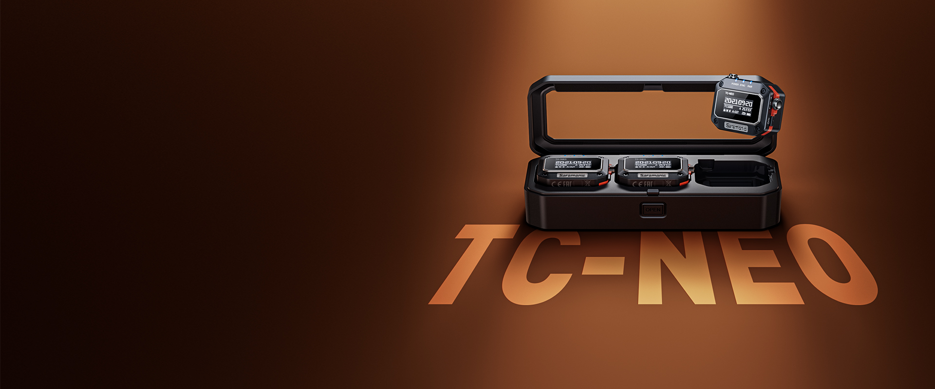 Saramonic TC-NEO