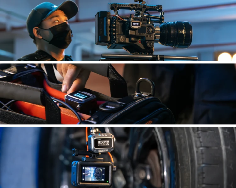 Multi-Cam Sync is Just That Simple