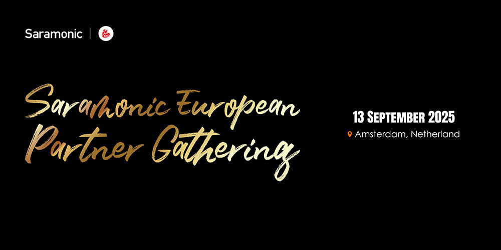 Saramonic European Partner Gathering