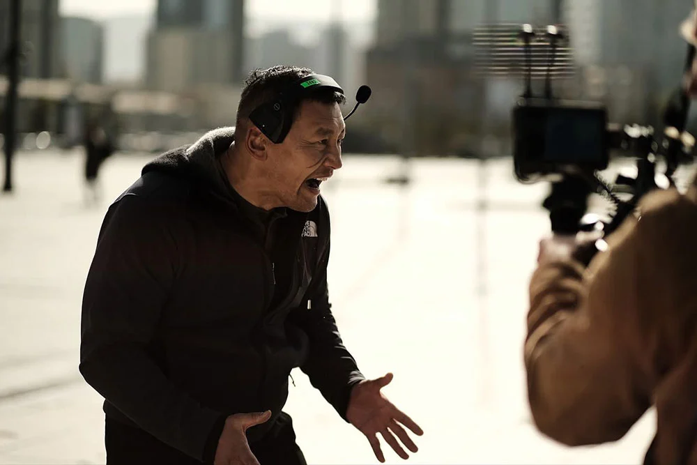 Shalz film using Saramonic Witalk9 series intercome systems