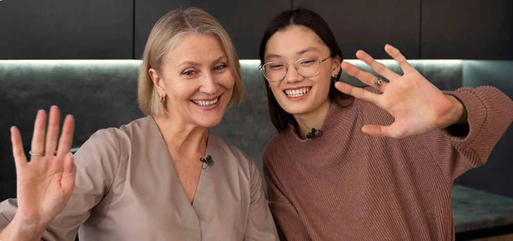 Saramonic Air lav mic