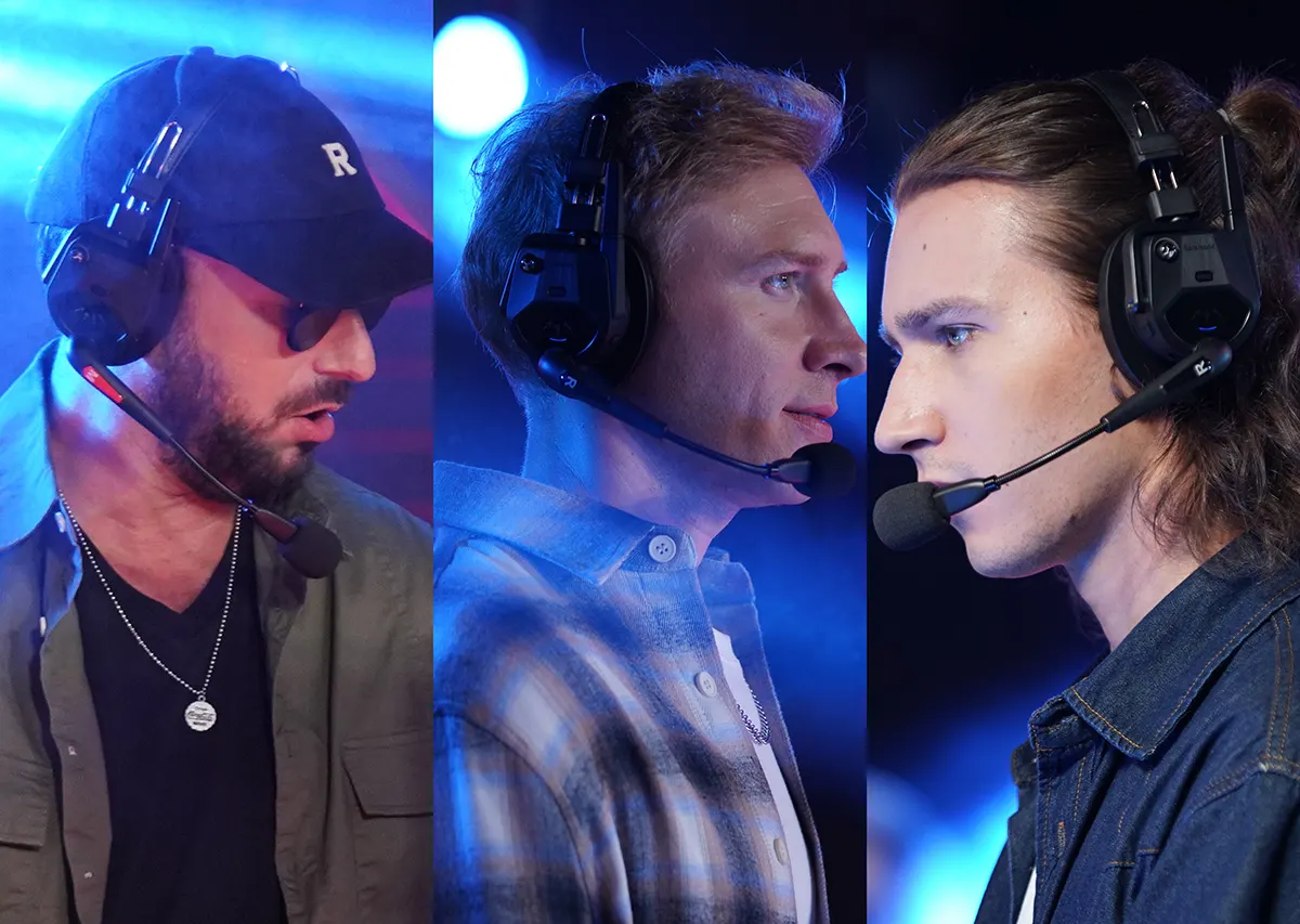 Saramonic Wireless Intercom