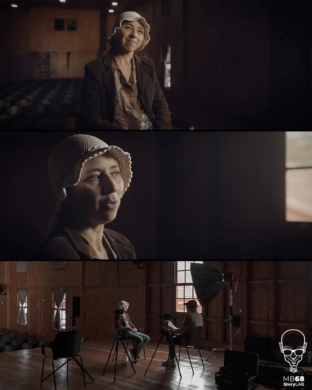 Saramonic K9: A technical pillar for documentary filmmaking in 2026.