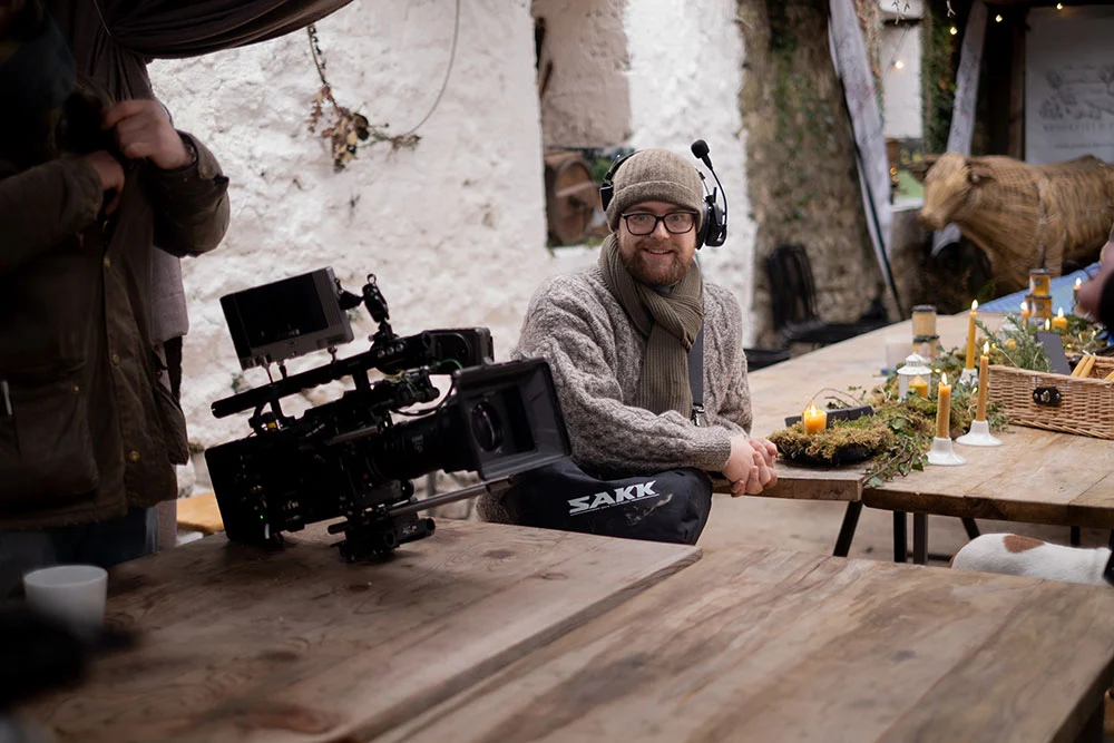 saramonic witalk9 case study