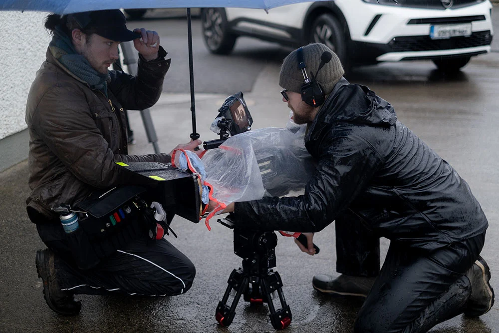 saramonic witalk9 case study