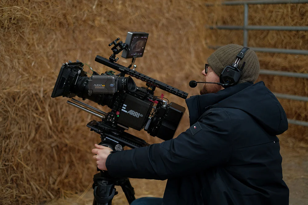 saramonic witalk9 case study