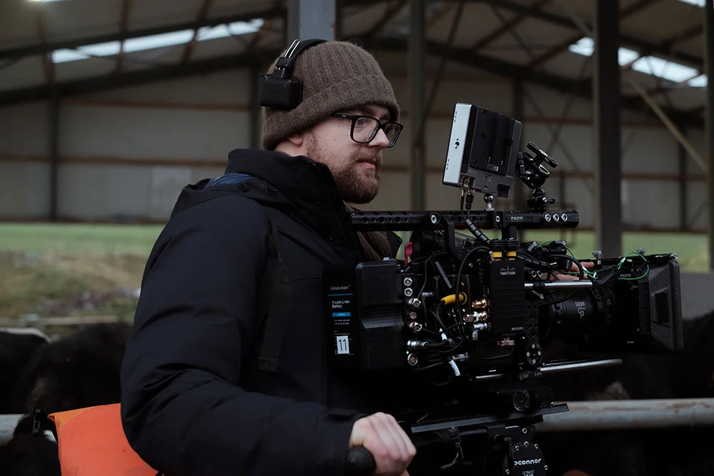 How DP Alfie Hollingsworth Masters Film Crew Communication with the WiTalk 9S Intercom