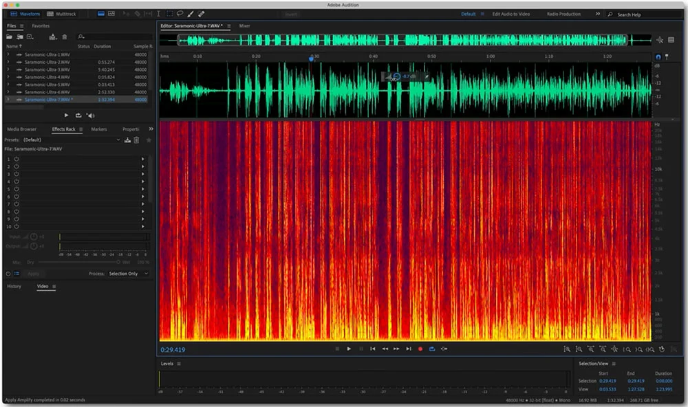 saramonic-ultra-32bit-float-recording