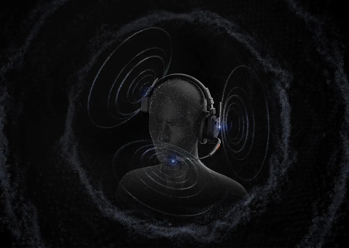 Saramonic Witalk9 intercom