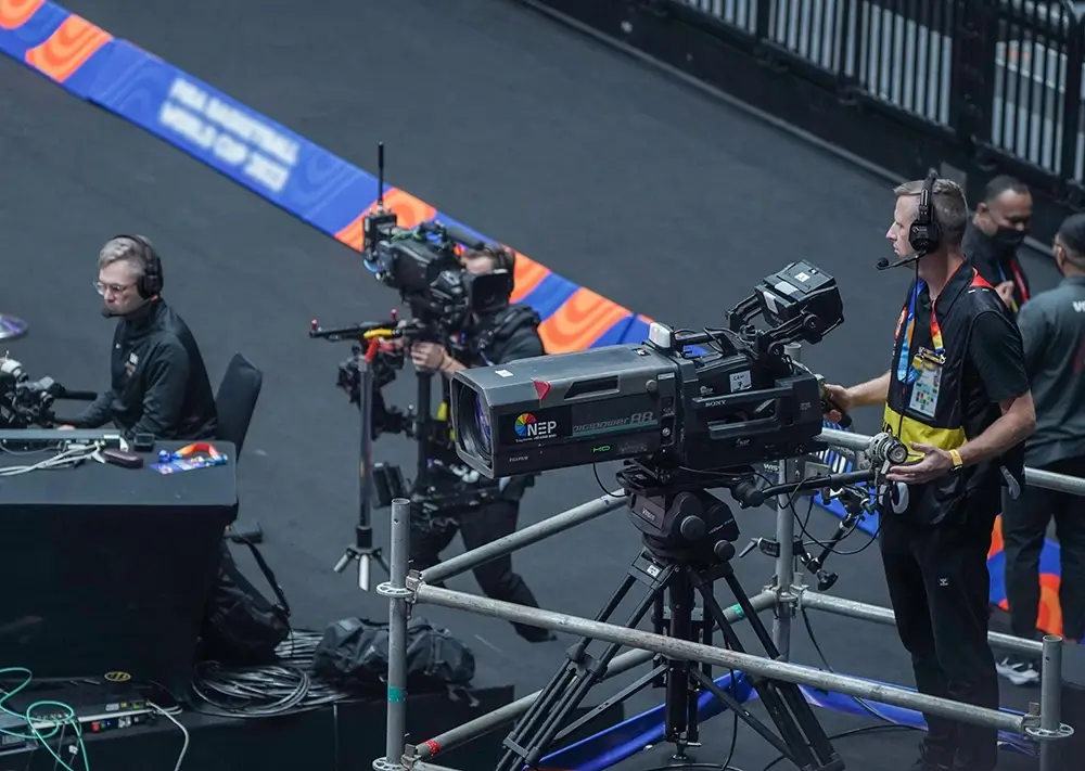 Intercom headset system