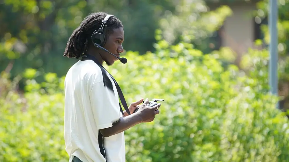 Intercom headset system