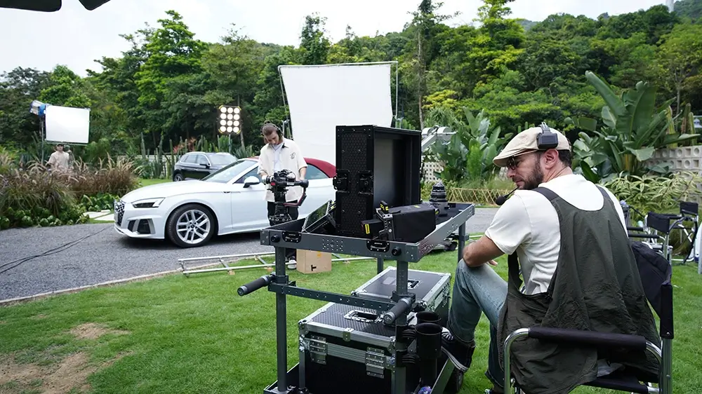 Intercom headset system