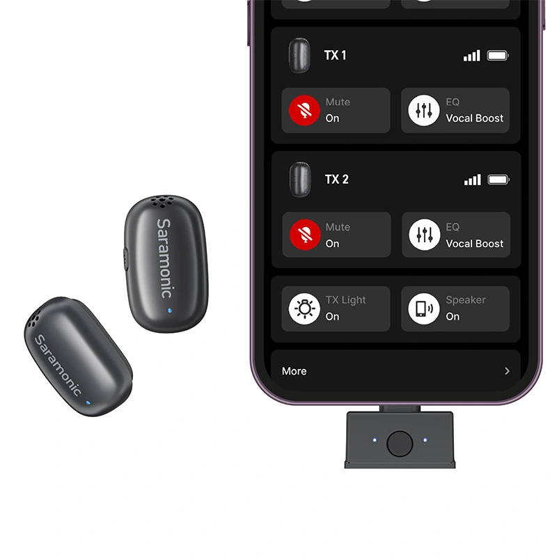 Simple Sound Control