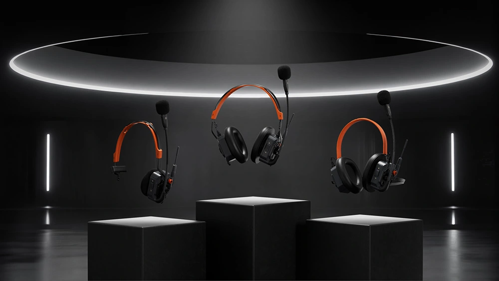 Saramonic WiTalk9 X wireless intercom system