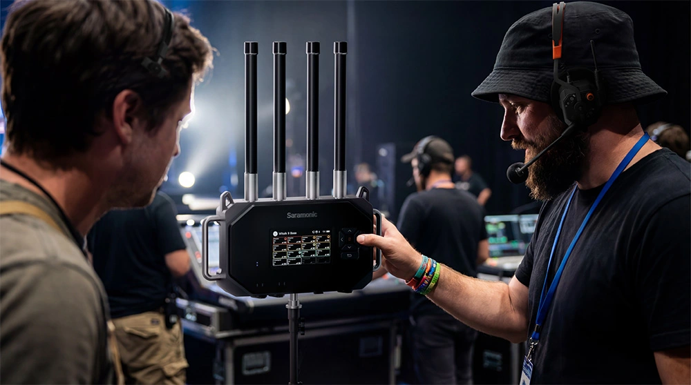 Saramonic WiTalk Base