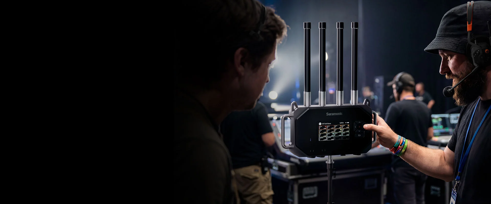 Saramonic WiTalk Base