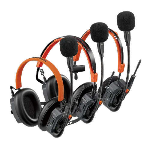 Intercom Headset Systems