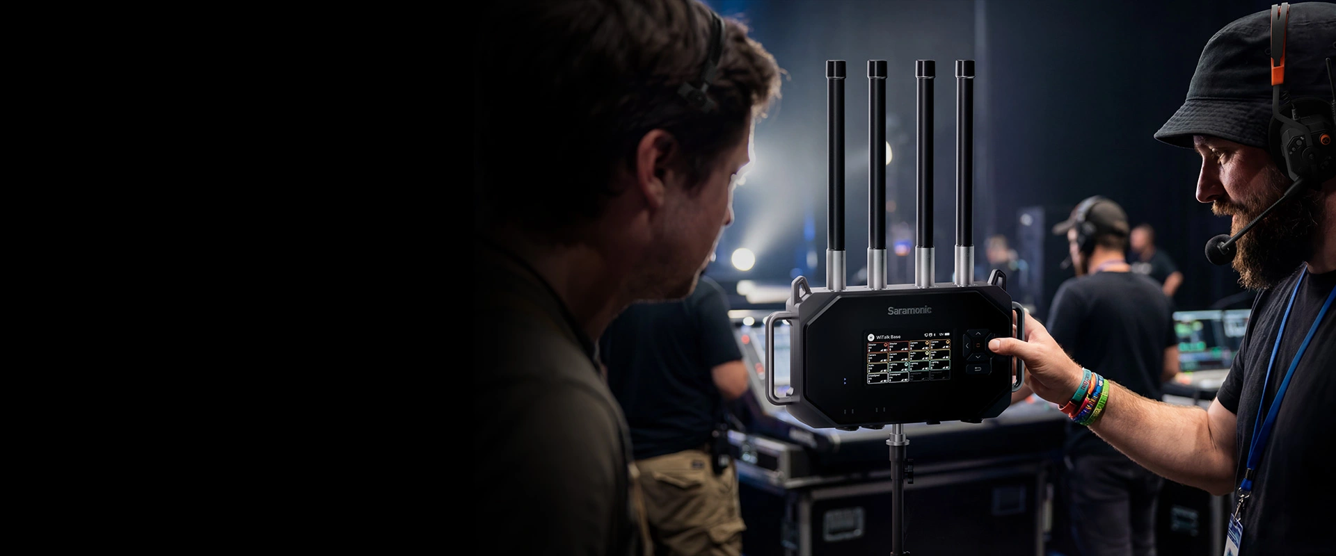 Saramonic WiTalk Base