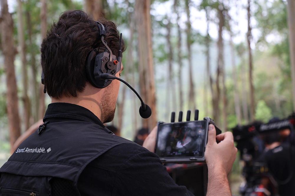 Saramonic WiTalk9 X intercom system