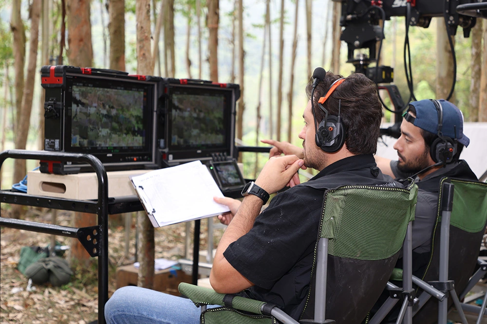 Saramonic WiTalk9 X intercom system