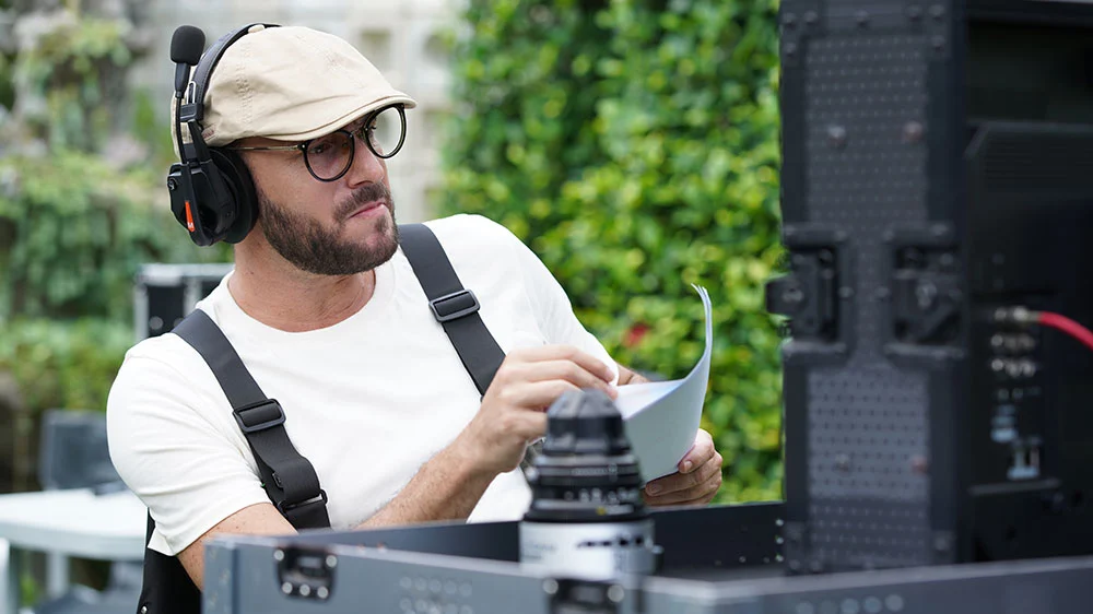 Saramonic WiTalk9 wireless intercom system