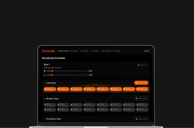 Saramonic WiTalk Base APP