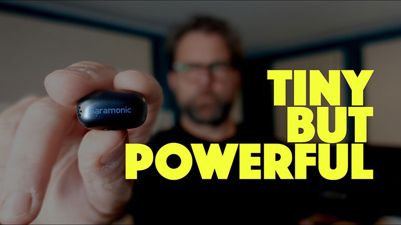 Saramonic Air SE Review: The Best Budget Wireless Microphone for iPhone and Mobile Content Creators?