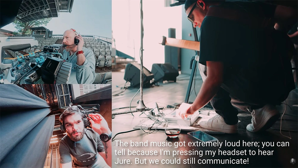witalk9x real test in loud environment