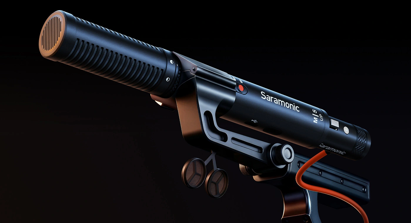 Saramonic SG MS1