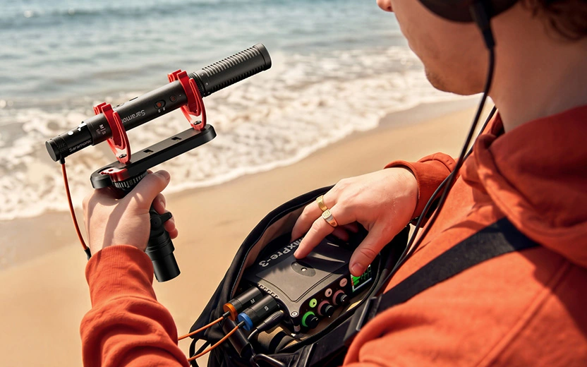 How to Use an M-S Stereo Microphone: Practical Techniques for Professional Field Recording