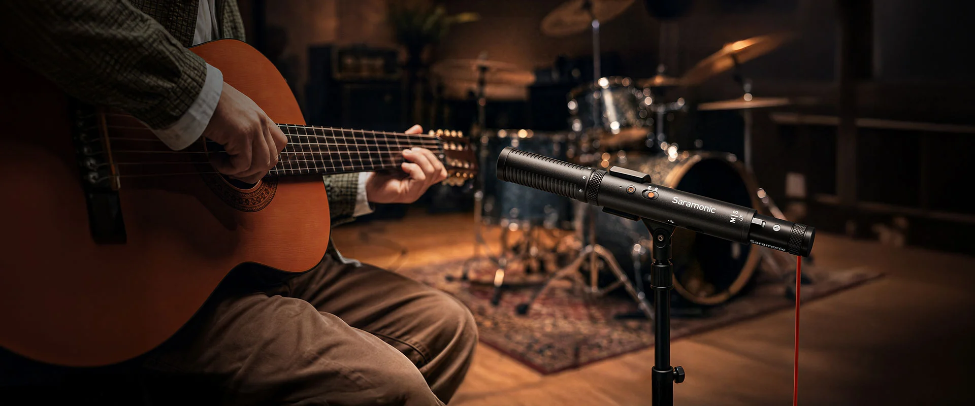Saramonic SG MS1