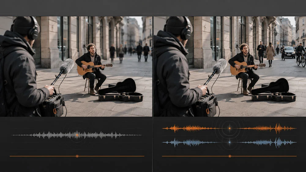 Stereo vs. Mono Shotgun Microphone