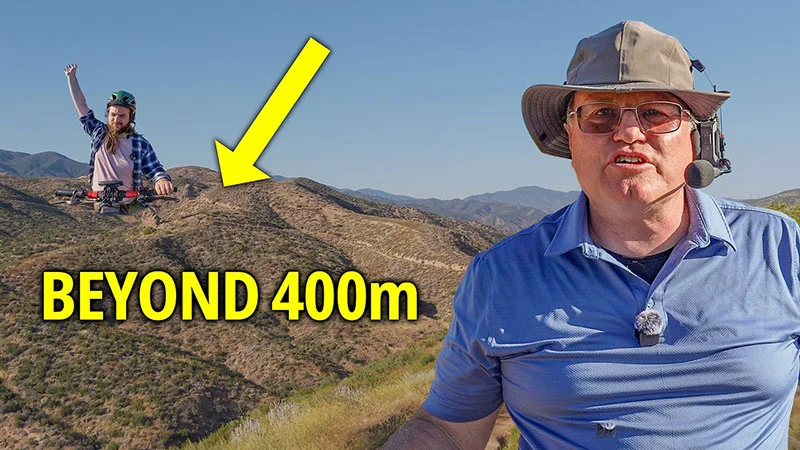 Saramonic WiTalk9 X Real-World Test: Range, Noise Reduction and Modular Design